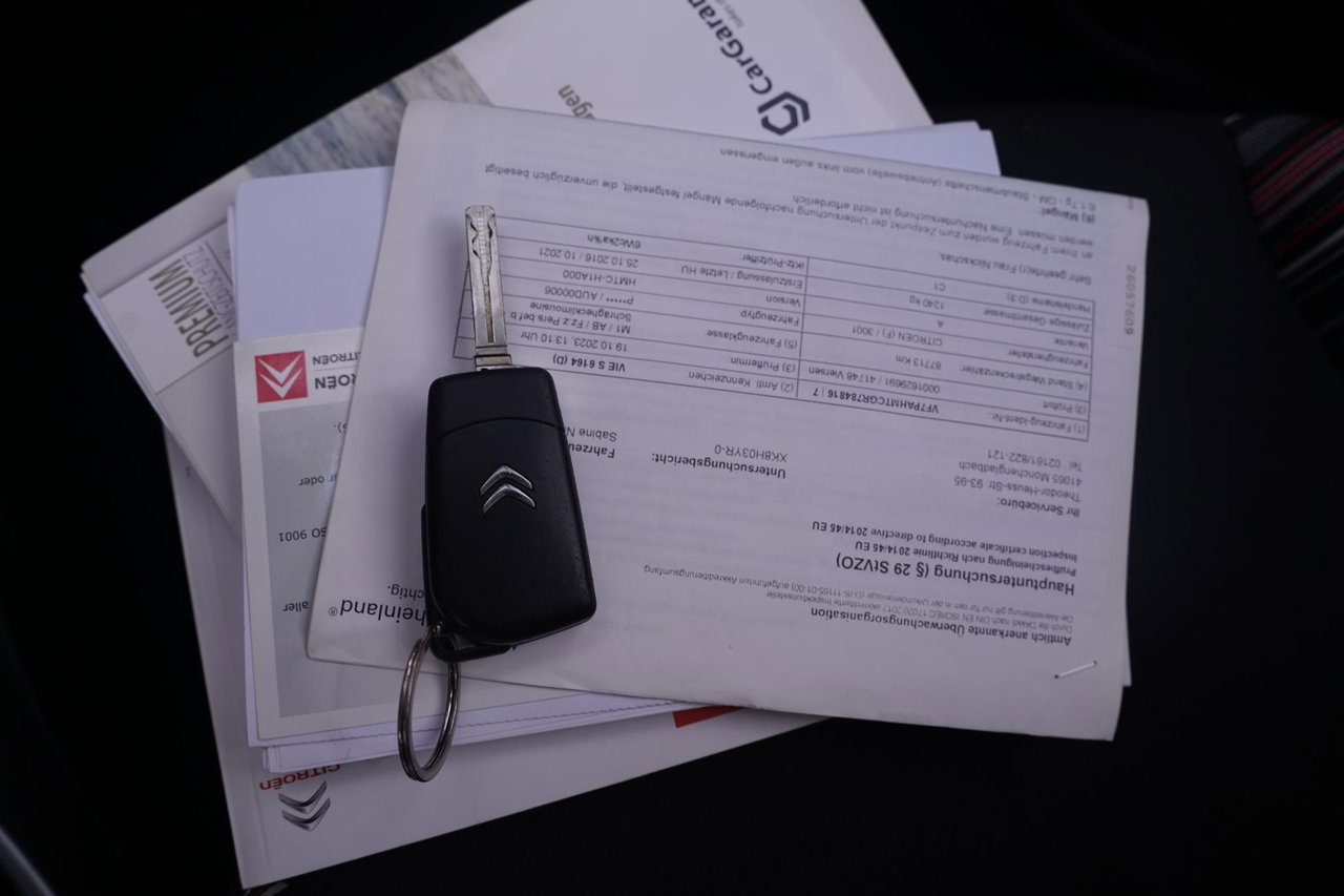 Citroën C1