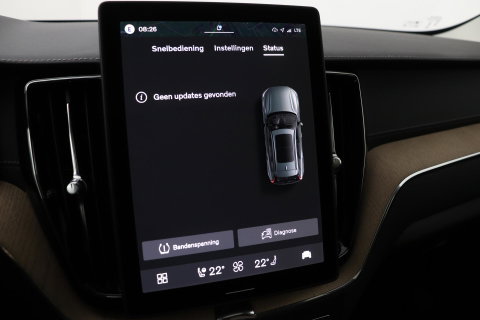 Volvo XC60 T8 Ultra Dark | Luchtvering | Harman/Kardon | Panoramadak | 360° Camera | Head-Up | Stoel+Stuurverwarming | ACC