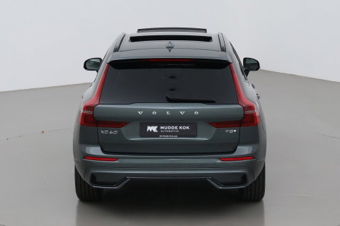 Volvo XC60 T8 Ultra Dark | Luchtvering | Harman/Kardon | Panoramadak | 360° Camera | Head-Up | Stoel+Stuurverwarming | ACC
