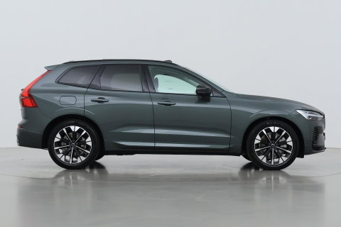 Volvo XC60 T8 Ultra Dark | Luchtvering | Harman/Kardon | Panoramadak | 360° Camera | Head-Up | Stoel+Stuurverwarming | ACC