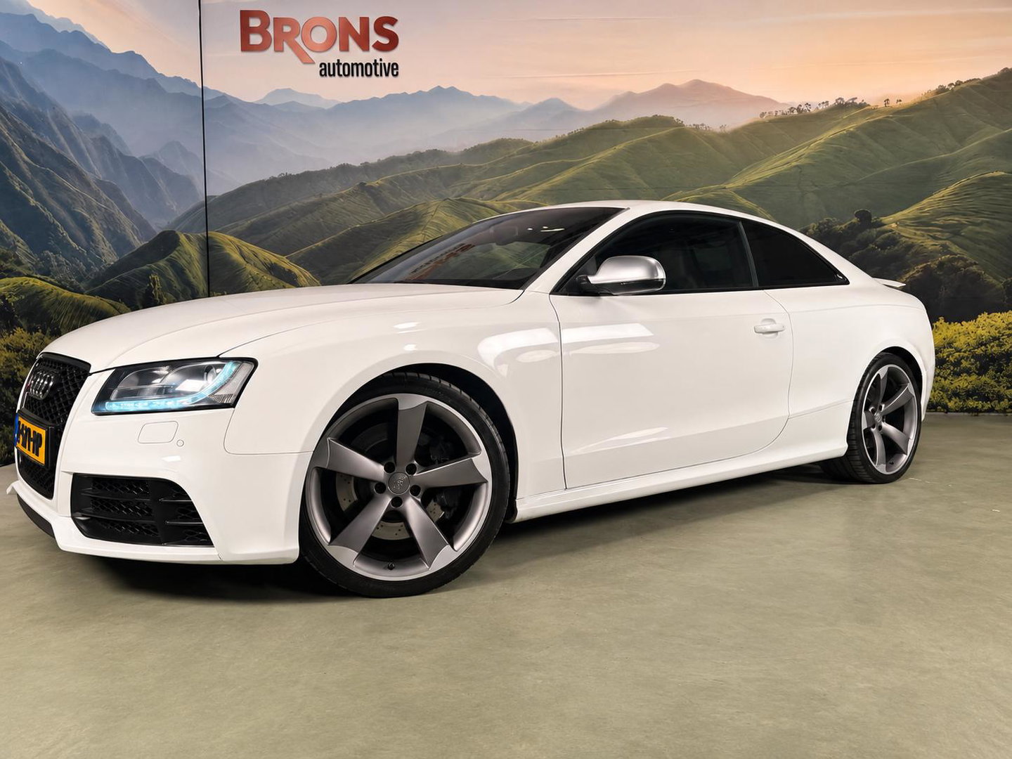 Audi RS5 A5 Coupé 4.2 FSI quattro Nieuwe Motor