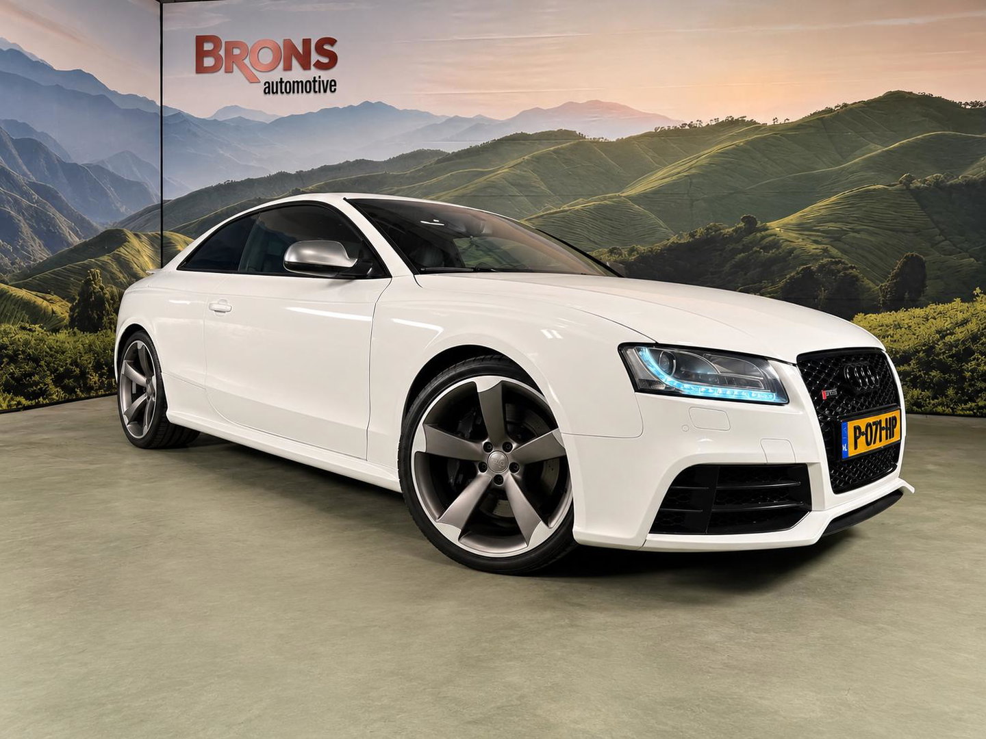 Audi RS5 A5 Coupé 4.2 FSI quattro Nieuwe Motor
