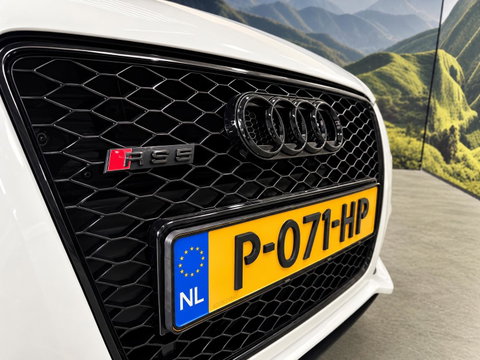 Audi RS5 A5 Coupé 4.2 FSI quattro Nieuwe Motor