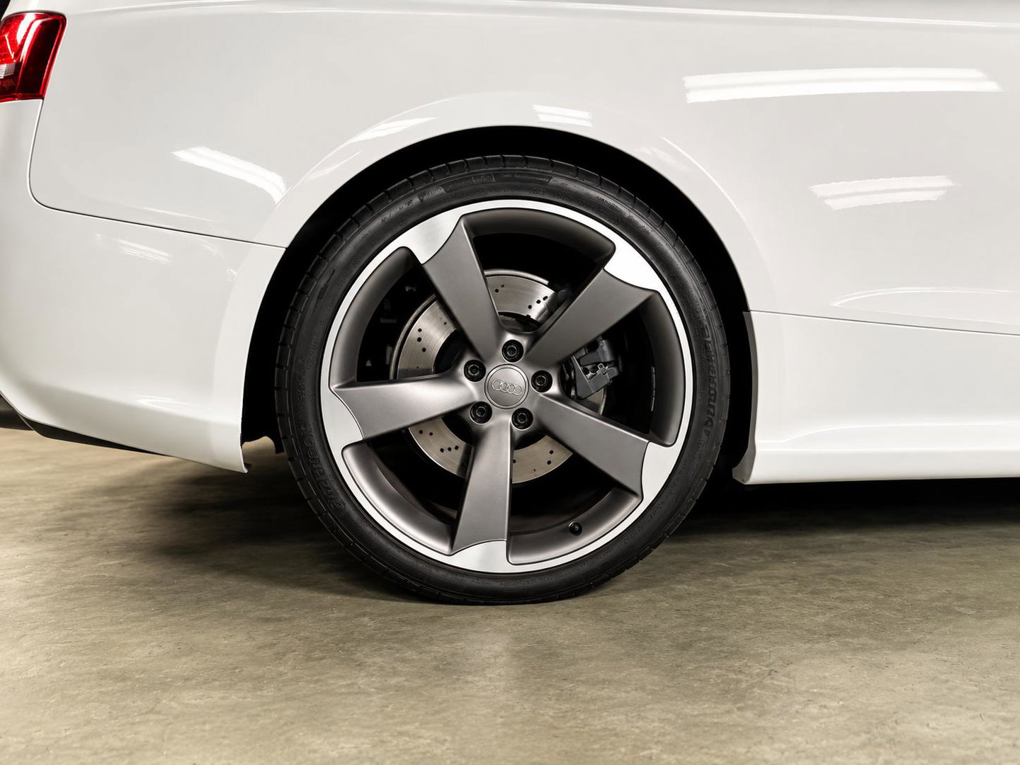 Audi RS5 A5 Coupé 4.2 FSI quattro Nieuwe Motor