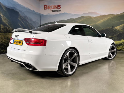 Audi RS5 A5 Coupé 4.2 FSI quattro Nieuwe Motor