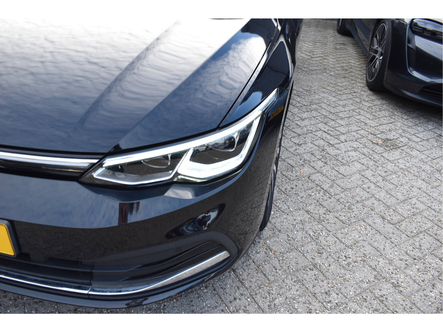 Volkswagen Golf 1.4 eHybrid Style ,ORGINEEL NEDERLANDSE AUTO, BOEKJES,NAP EN ONDERHOUDSHISTORIE