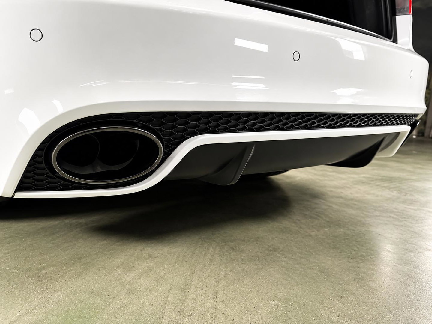 Audi RS5 A5 Coupé 4.2 FSI quattro Nieuwe Motor