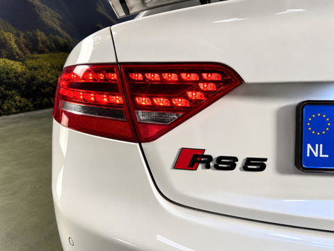 Audi RS5 A5 Coupé 4.2 FSI quattro Nieuwe Motor