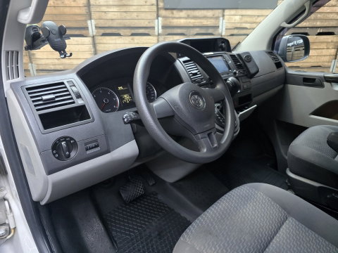 Volkswagen Transporter Kombi 2.0 TDI L2H3 Trendline Hefdak Camper Navi Carplay PDC LM