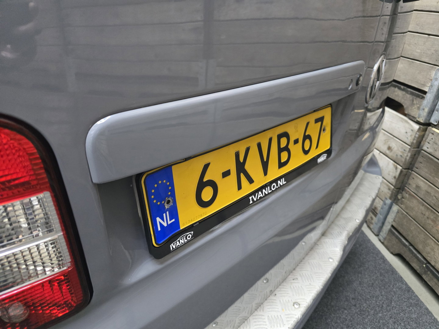 Volkswagen Transporter Kombi 2.0 TDI L2H3 Trendline Hefdak Camper Navi Carplay PDC LM