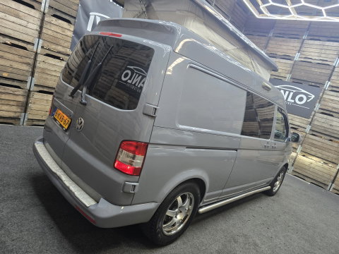 Volkswagen Transporter Kombi 2.0 TDI L2H3 Trendline Hefdak Camper Navi Carplay PDC LM