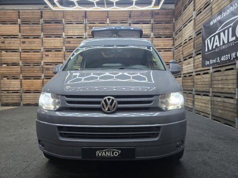 Volkswagen Transporter Kombi 2.0 TDI L2H3 Trendline Hefdak Camper Navi Carplay PDC LM