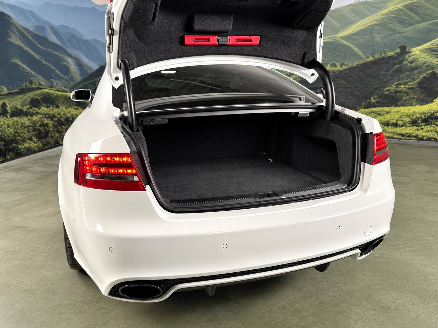 Audi RS5 A5 Coupé 4.2 FSI quattro Nieuwe Motor