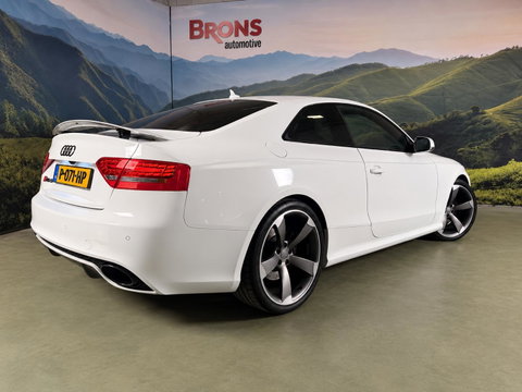 Audi RS5 A5 Coupé 4.2 FSI quattro Nieuwe Motor