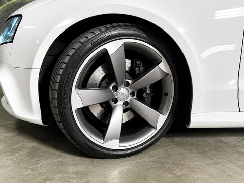 Audi RS5 A5 Coupé 4.2 FSI quattro Nieuwe Motor