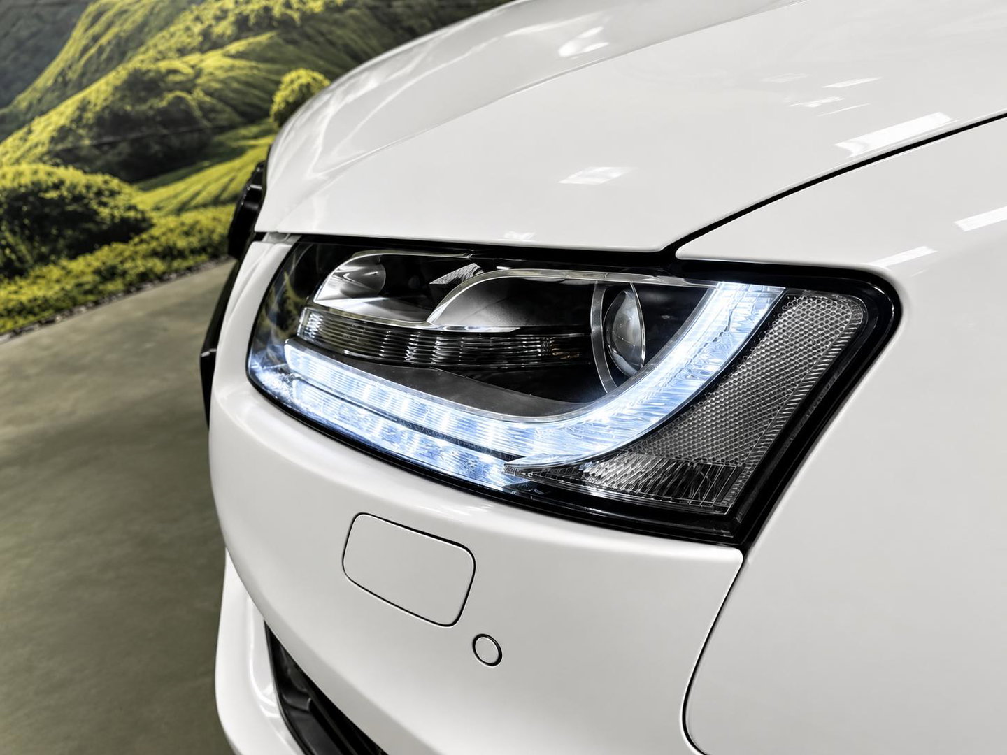 Audi RS5 A5 Coupé 4.2 FSI quattro Nieuwe Motor
