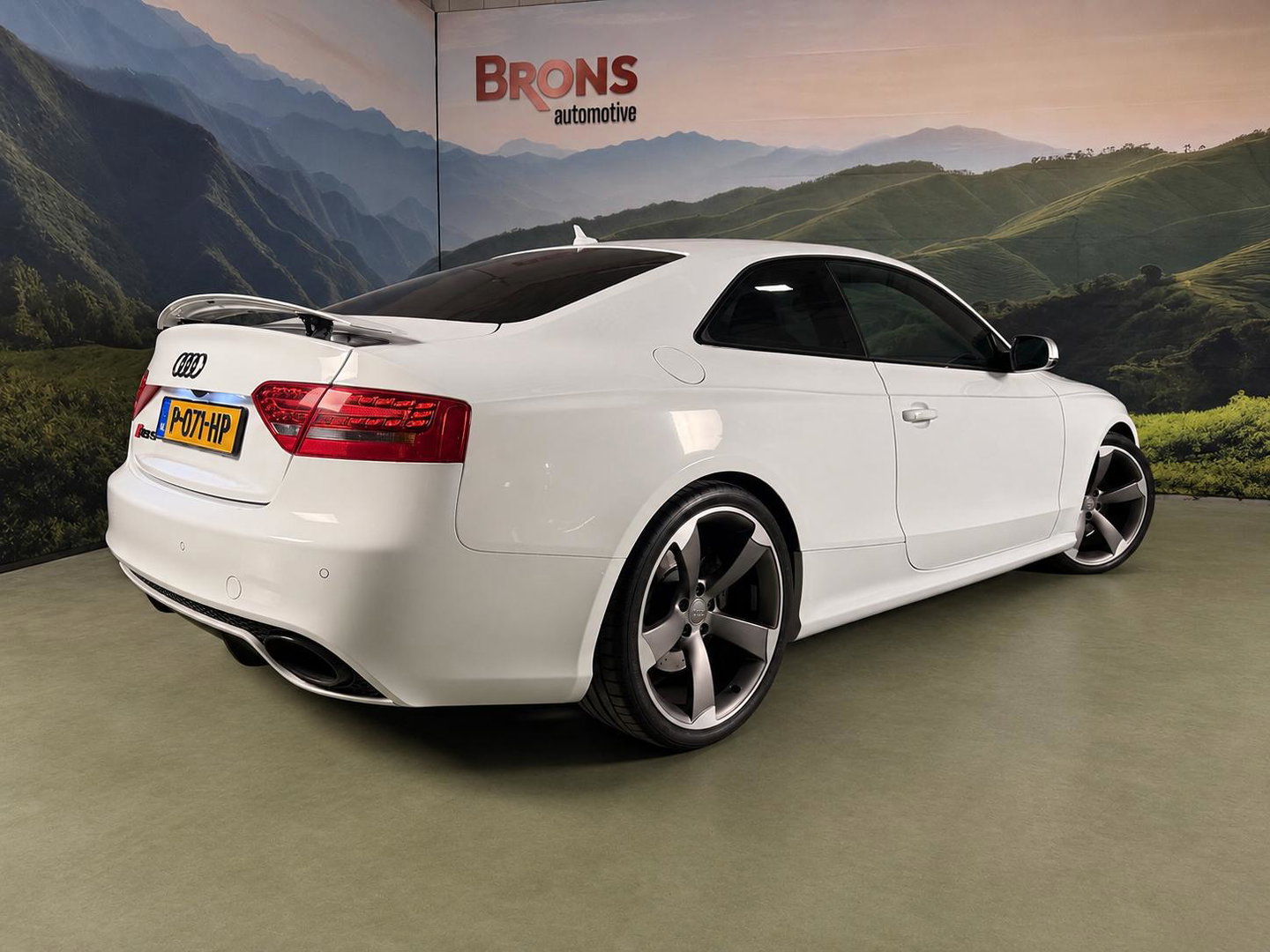 Audi RS5 A5 Coupé 4.2 FSI quattro Nieuwe Motor