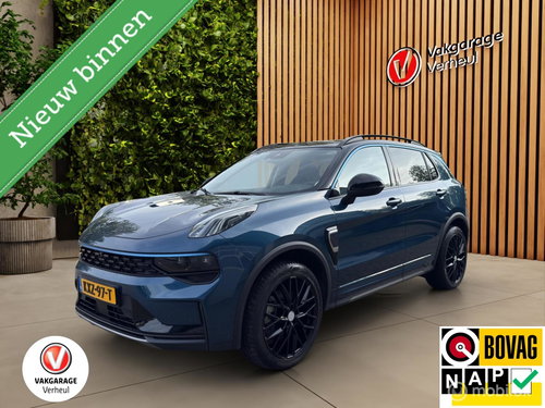 Lynk & Co 01
