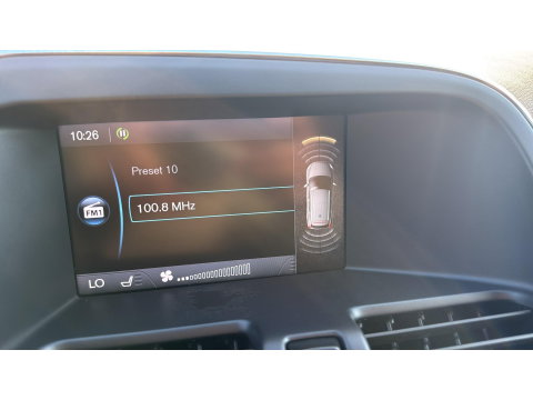 Volvo XC60 2.4 D5 AWD Summum Pano Leer Grijs kenteken