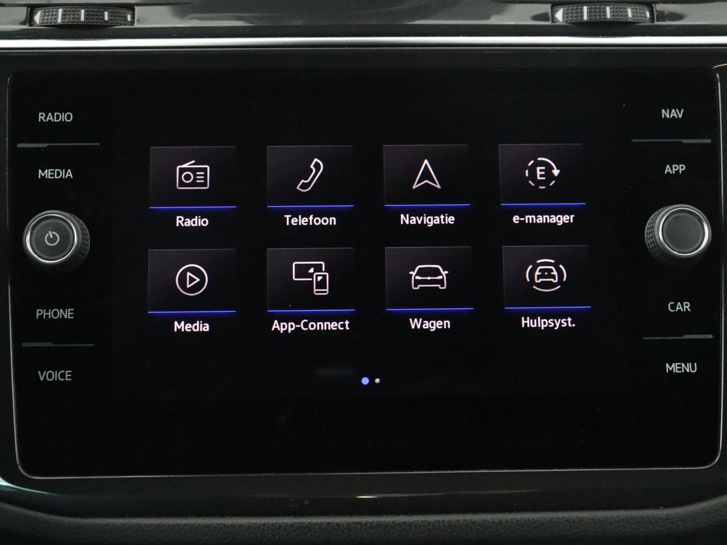 Volkswagen Tiguan 1.5 eHybrid Edition 20 SOH 93,3 % | R-Line | Trekhaak | LED | Camera | Apple Carplay |
