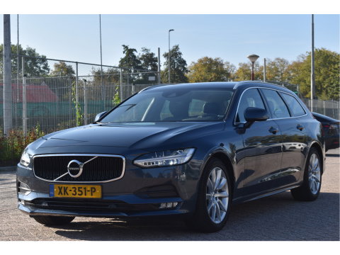 Volvo V90 2.0 T4 Momentum Business Pack Connect 191 pk | NL-Auto | Camera | Carplay | Stoelverwarming 4x | Standkachel | Full LED | NAP