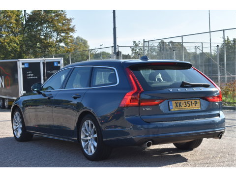 Volvo V90 2.0 T4 Momentum Business Pack Connect 191 pk | NL-Auto | Camera | Carplay | Stoelverwarming 4x | Standkachel | Full LED | NAP