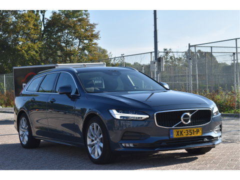 Volvo V90 2.0 T4 Momentum Business Pack Connect 191 pk | NL-Auto | Camera | Carplay | Stoelverwarming 4x | Standkachel | Full LED | NAP