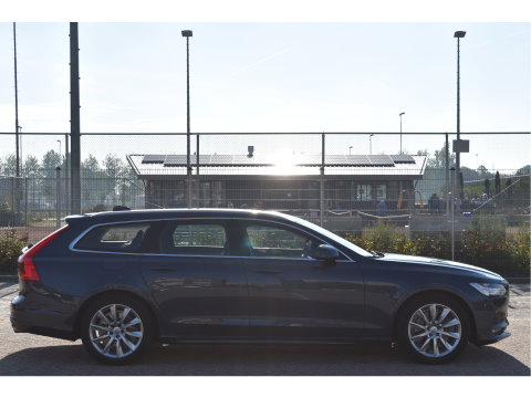 Volvo V90 2.0 T4 Momentum Business Pack Connect 191 pk | NL-Auto | Camera | Carplay | Stoelverwarming 4x | Standkachel | Full LED | NAP