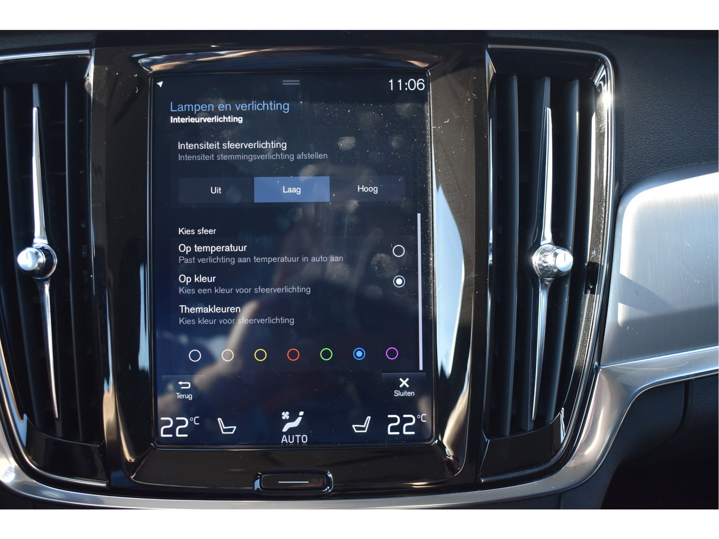 Volvo V90 2.0 T4 Momentum Business Pack Connect 191 pk | NL-Auto | Camera | Carplay | Stoelverwarming 4x | Standkachel | Full LED | NAP