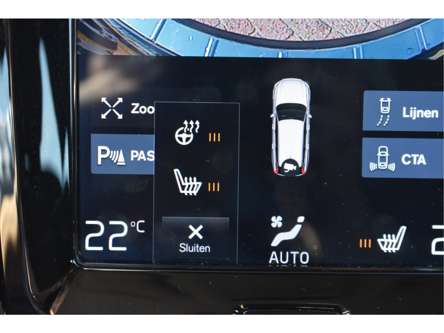 Volvo V90 2.0 T4 Momentum Business Pack Connect 191 pk | NL-Auto | Camera | Carplay | Stoelverwarming 4x | Standkachel | Full LED | NAP