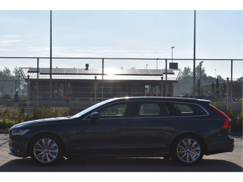 Volvo V90 2.0 T4 Momentum Business Pack Connect 191 pk | NL-Auto | Camera | Carplay | Stoelverwarming 4x | Standkachel | Full LED | NAP