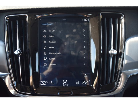 Volvo V90 2.0 T4 Momentum Business Pack Connect 191 pk | NL-Auto | Camera | Carplay | Stoelverwarming 4x | Standkachel | Full LED | NAP