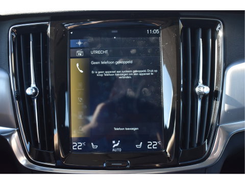Volvo V90 2.0 T4 Momentum Business Pack Connect 191 pk | NL-Auto | Camera | Carplay | Stoelverwarming 4x | Standkachel | Full LED | NAP