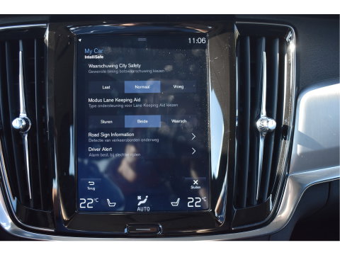 Volvo V90 2.0 T4 Momentum Business Pack Connect 191 pk | NL-Auto | Camera | Carplay | Stoelverwarming 4x | Standkachel | Full LED | NAP