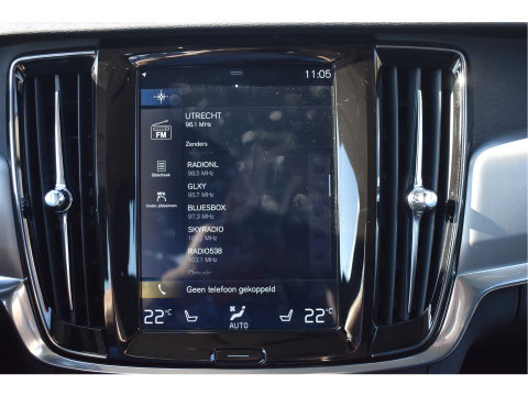 Volvo V90 2.0 T4 Momentum Business Pack Connect 191 pk | NL-Auto | Camera | Carplay | Stoelverwarming 4x | Standkachel | Full LED | NAP