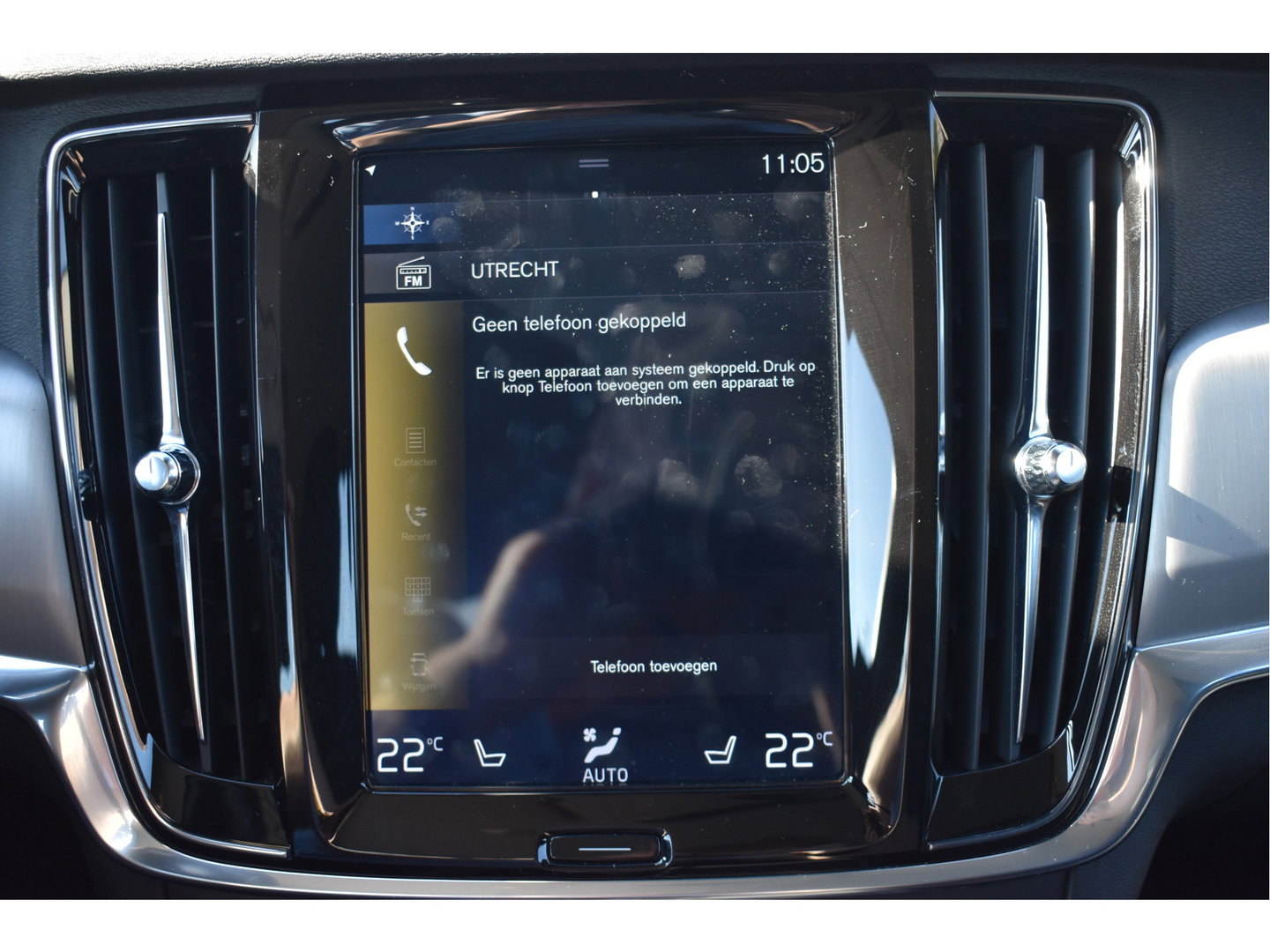 Volvo V90 2.0 T4 Momentum Business Pack Connect 191 pk | NL-Auto | Camera | Carplay | Stoelverwarming 4x | Standkachel | Full LED | NAP