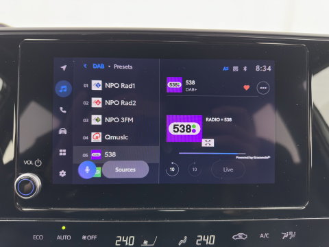 Toyota Bz4x Business 71 kWh (3-Fase-11kW) {SoH-88%} (INCL.BTW) *FULL-LED | ADAPTIVE-CRUISE | CAMERA | NAVI-FULLMAP | KEYLESS | ECC | PDC | 18''ALU | TOWBAR*