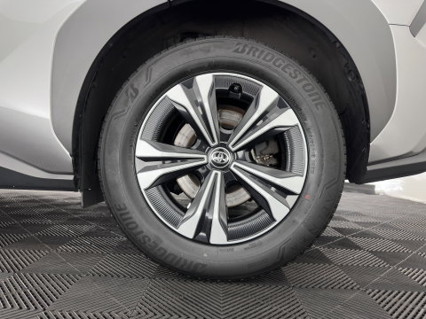 Toyota Bz4x Business 71 kWh (3-Fase-11kW) {SoH-88%} (INCL.BTW) *FULL-LED | ADAPTIVE-CRUISE | CAMERA | NAVI-FULLMAP | KEYLESS | ECC | PDC | 18''ALU | TOWBAR*
