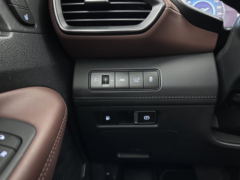 Hyundai Santa Fe 1.6 T-GDI PHEV Premium (Plug-in) (INCL-BTW) *HEAD-UP | LEATHER | FULL-LED | ADAPTIVE-CRUISE | TOP-VIEW | BLINDSPOT | MEMORY-PACK | DIGI-COCKPIT | SHIFTPADDLES | PRIVACYGLASS | NAVI-FULLMAP | 19''ALU | TOWBAR*