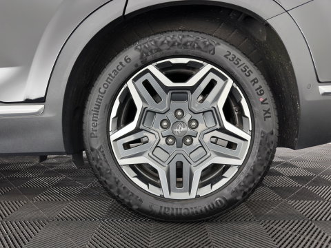 Hyundai Santa Fe 1.6 T-GDI PHEV Premium (Plug-in) (INCL-BTW) *HEAD-UP | LEATHER | FULL-LED | ADAPTIVE-CRUISE | TOP-VIEW | BLINDSPOT | MEMORY-PACK | DIGI-COCKPIT | SHIFTPADDLES | PRIVACYGLASS | NAVI-FULLMAP | 19''ALU | TOWBAR*