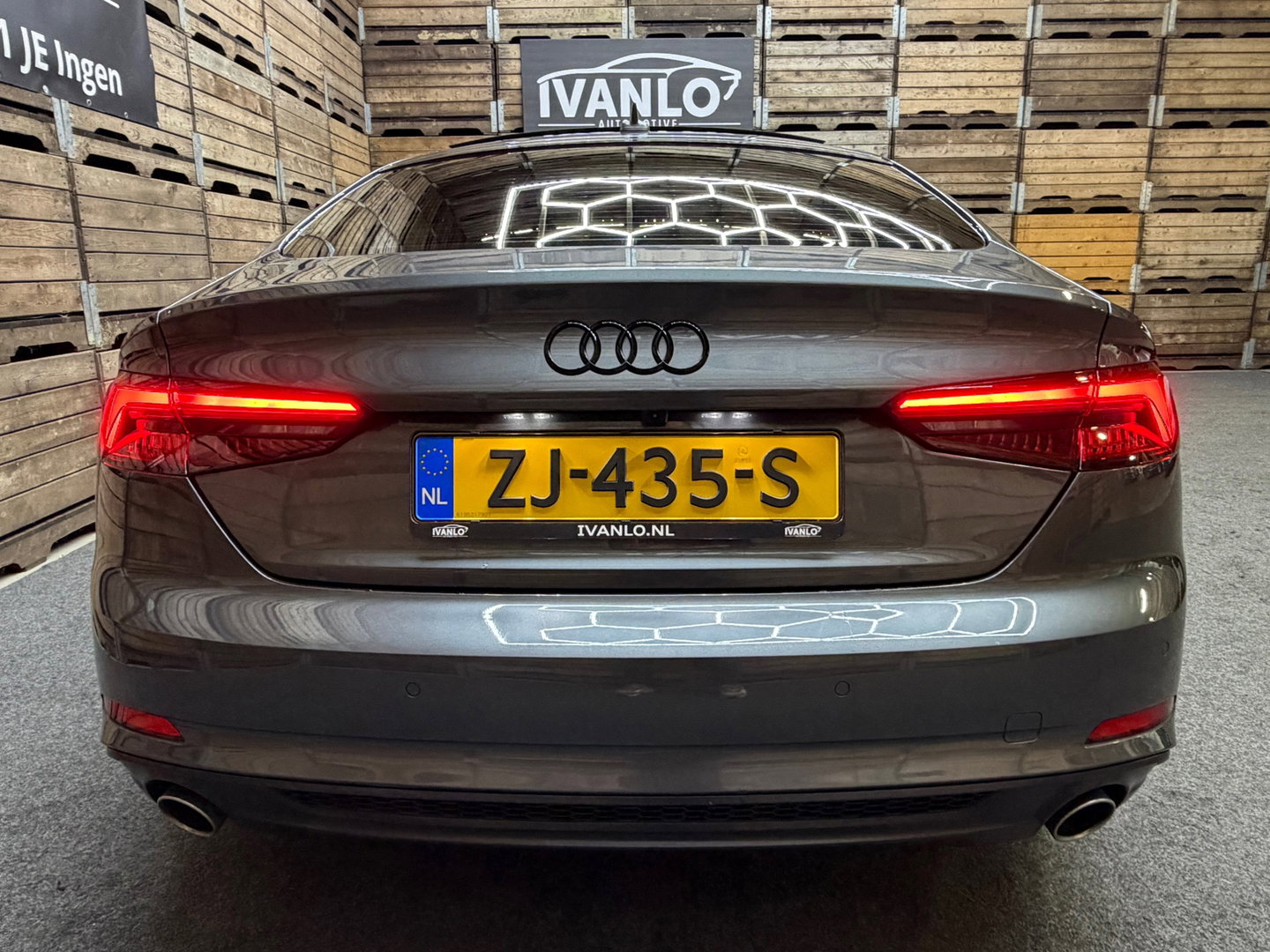 Audi A5 Sportback 40 TFSI Sport S-line Edition Pano Leder Navi Clima Camera B&O Carplay 19"LM 240 PK!