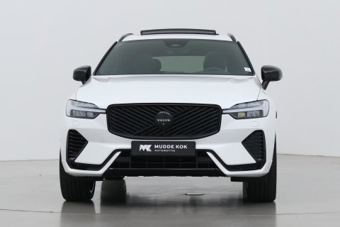 Volvo XC60 T6 Plus Black Edition | Harman/Kardon | Panoramadak | 360° Camera | Head-Up | Stoel+Stuurverwarming | Pilot Assist | 21 Inch | ACC