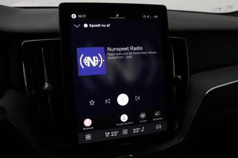 Volvo XC60 T6 Plus Black Edition | Harman/Kardon | Panoramadak | 360° Camera | Head-Up | Stoel+Stuurverwarming | Pilot Assist | 21 Inch | ACC