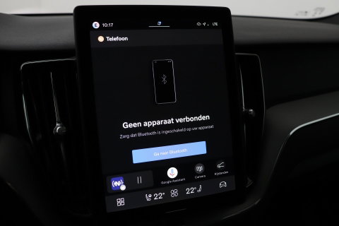 Volvo XC60 T6 Plus Black Edition | Harman/Kardon | Panoramadak | 360° Camera | Head-Up | Stoel+Stuurverwarming | Pilot Assist | 21 Inch | ACC