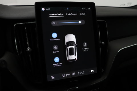 Volvo XC60 T6 Plus Black Edition | Harman/Kardon | Panoramadak | 360° Camera | Head-Up | Stoel+Stuurverwarming | Pilot Assist | 21 Inch | ACC