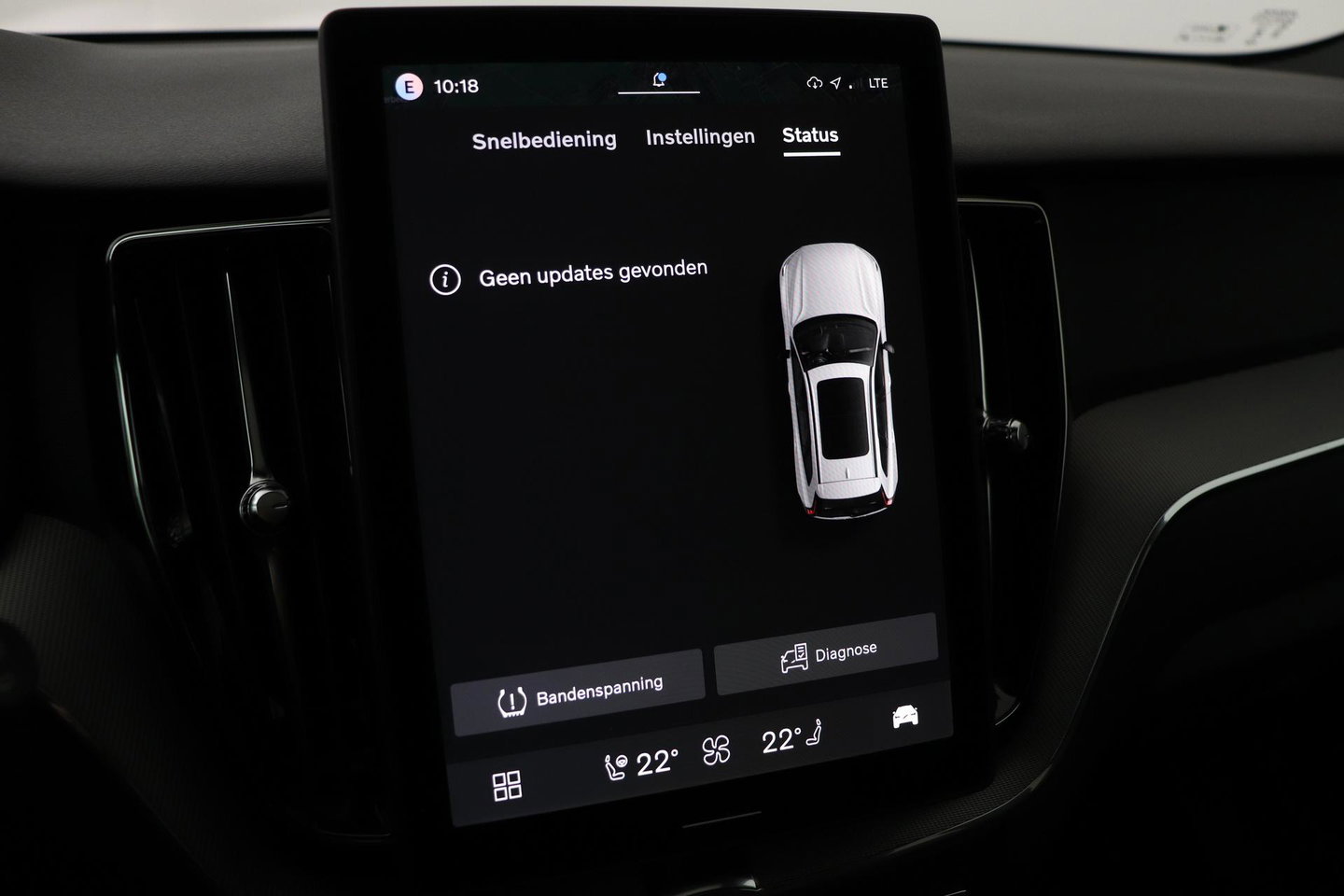 Volvo XC60 T6 Plus Black Edition | Harman/Kardon | Panoramadak | 360° Camera | Head-Up | Stoel+Stuurverwarming | Pilot Assist | 21 Inch | ACC