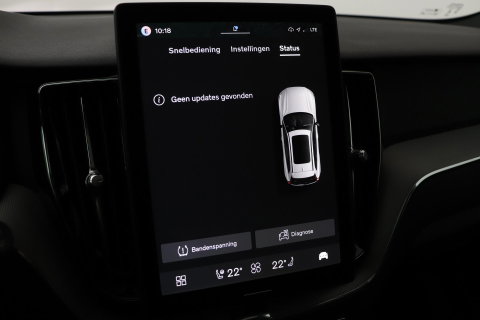 Volvo XC60 T6 Plus Black Edition | Harman/Kardon | Panoramadak | 360° Camera | Head-Up | Stoel+Stuurverwarming | Pilot Assist | 21 Inch | ACC