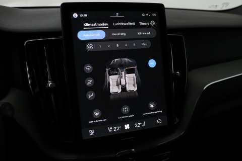 Volvo XC60 T6 Plus Black Edition | Harman/Kardon | Panoramadak | 360° Camera | Head-Up | Stoel+Stuurverwarming | Pilot Assist | 21 Inch | ACC