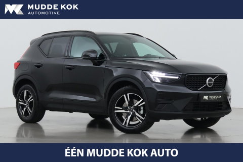 Volvo XC40 2.0 B3 Plus Dark | Harman/Kardon | ACC | 360° Camera | Memory | Keyless | Stoel+Stuurverwarming