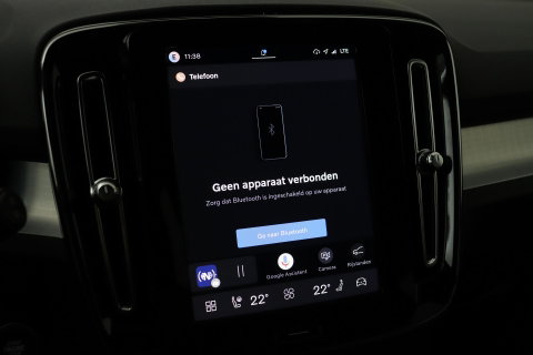 Volvo XC40 2.0 B3 Plus Dark | Harman/Kardon | ACC | 360° Camera | Memory | Keyless | Stoel+Stuurverwarming